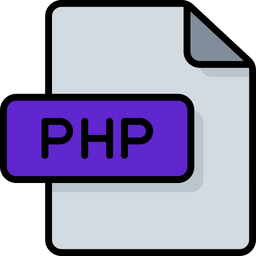 Php File  Icon