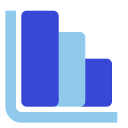 Bar chart  Icon