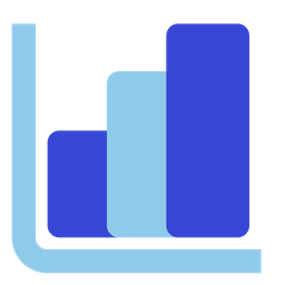 Bar chart  Icon