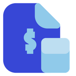 Budget  Icon