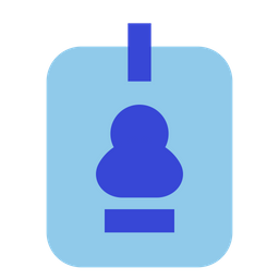 Business card  Icon