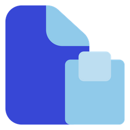 Clipboard file  Icon