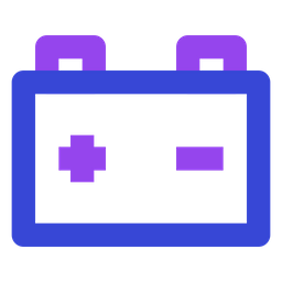 Akkumulator  Symbol