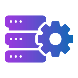 Database  Icon