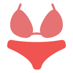 Bikini  Icon