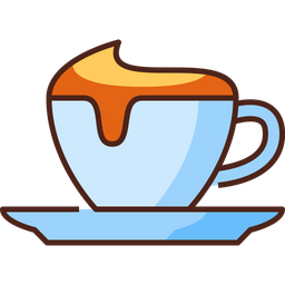 Cappuccino  Icon