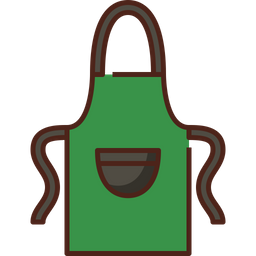 Apron  Icon