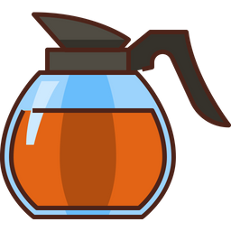 Coffee Pot  Icon