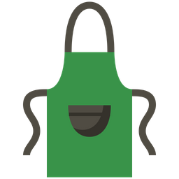 Apron  Icon