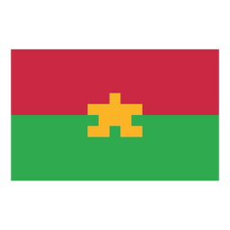 Burkina Faso  Icon