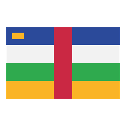 Zentralafrika  Symbol