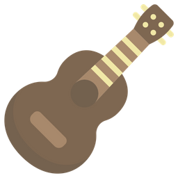 Guitarra  Ícone