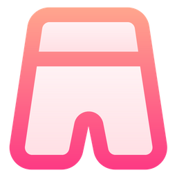 Shorts  Icon