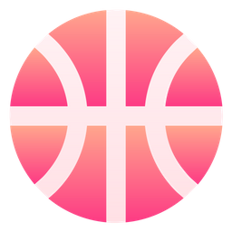 Basketball ball  Icon