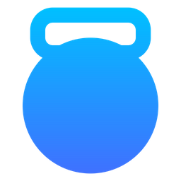 Kettlebell  Icon