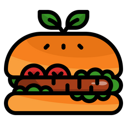 Burger  Icon