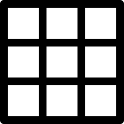 Zauberwürfel  Symbol