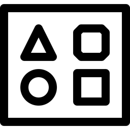 Formen  Symbol