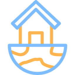 Eco House  Icon