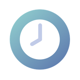 Clock  Icon