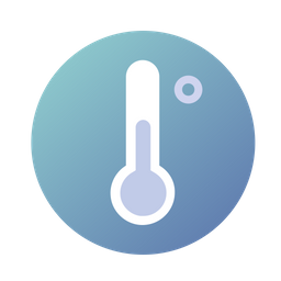 Temperature  Icon