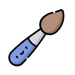 Brush  Icon