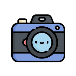 Camera  Icon