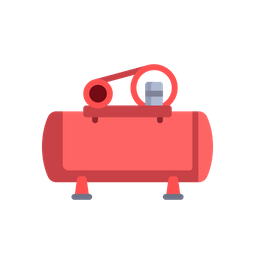 Air Compressor  Icon