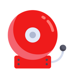 Alarm Bell  Icon