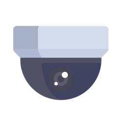 Cctv Camera  Icon