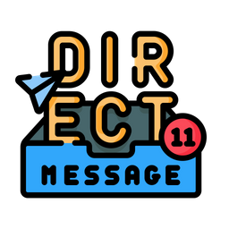 Direct  Icon
