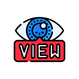 View  Icon