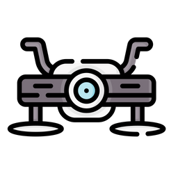 Drone  Icon