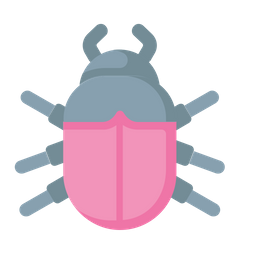 Bug  Icon