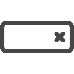 Cancel  Icon