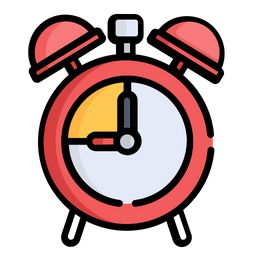 Clock  Icon