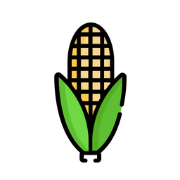 Corn  Icon