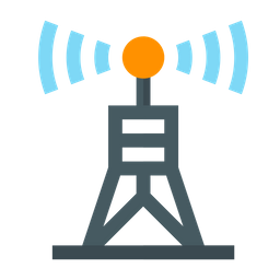 Antennas  Icon