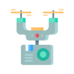 Drone  Icon