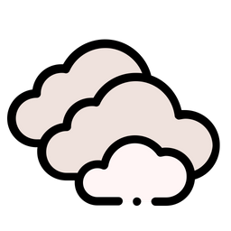 Clouds  Icon