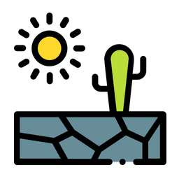 Desert  Icon