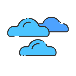 Cloudy  Icon