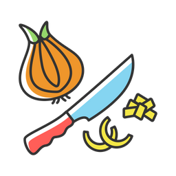 Cooking process  Icon