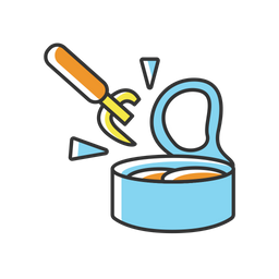 Can opener  Icon