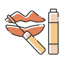 Lip gloss  Icon