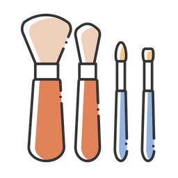 Brushes  Icon