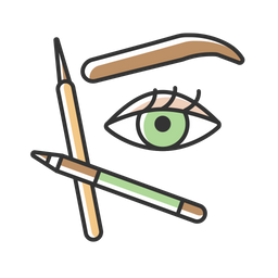 Eye makeup  Icon