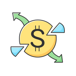 Expenses  Icon