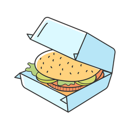 Burger  Icon