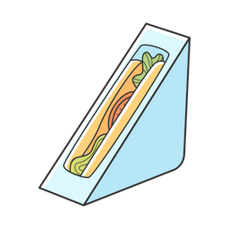 Sandwich  Icon